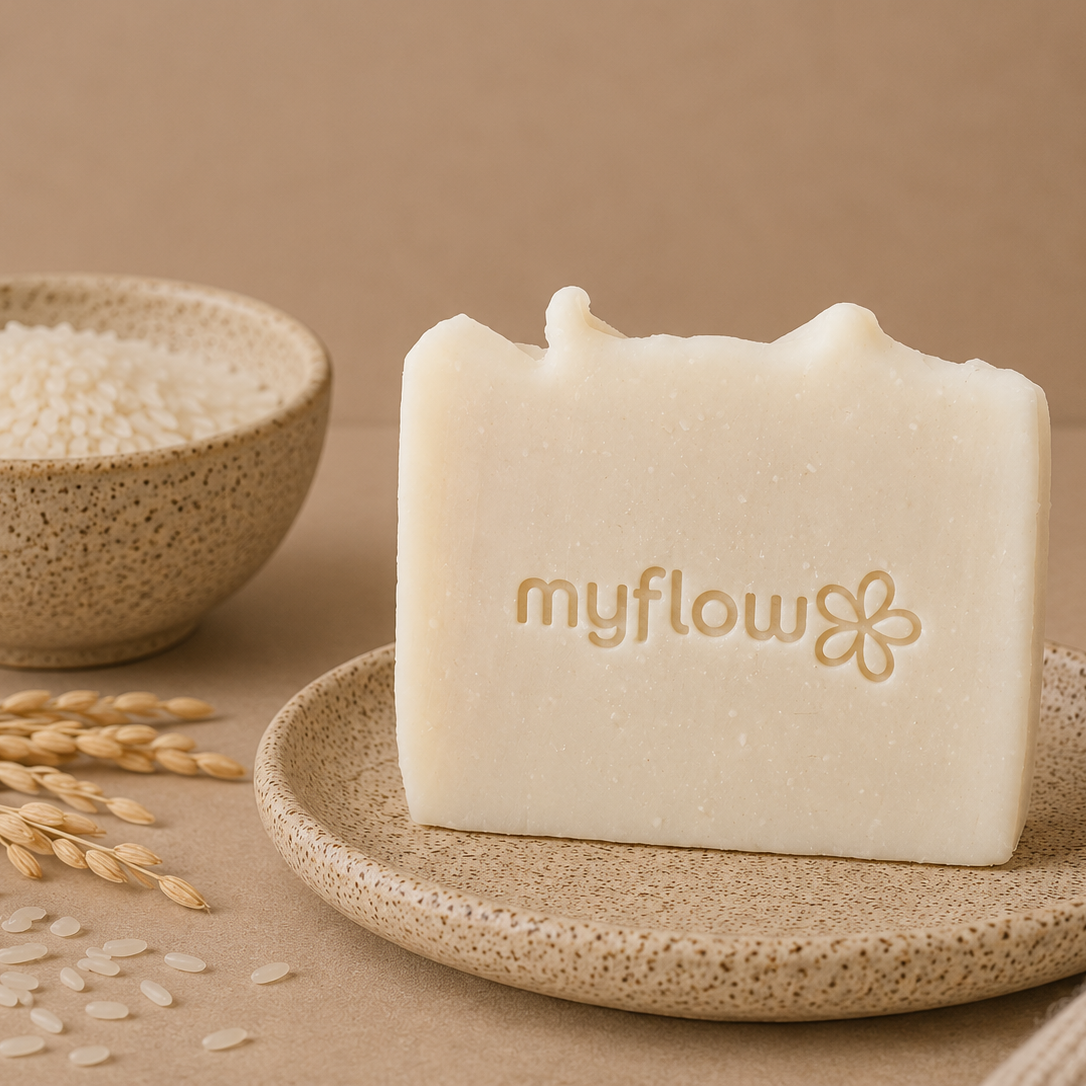 Jabón Botánico Arroz