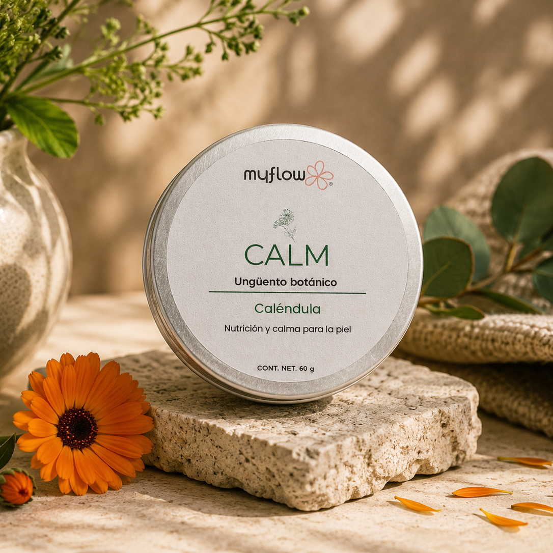 Calm | Ungüento botánico caléndula