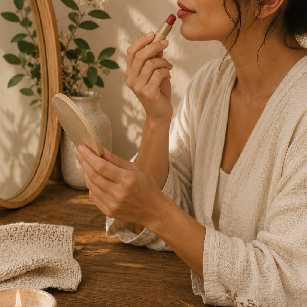 Nova – Labial botánico color Garante
