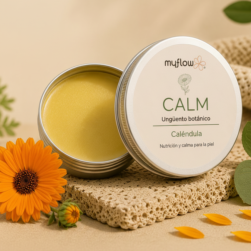 Calm | Ungüento botánico caléndula