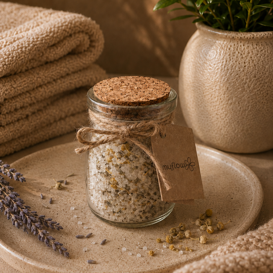 Sueño Profundo | Sales botánicas de baño