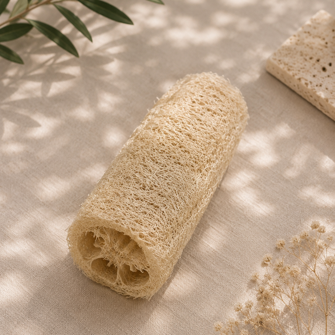 Esponja | Luffa