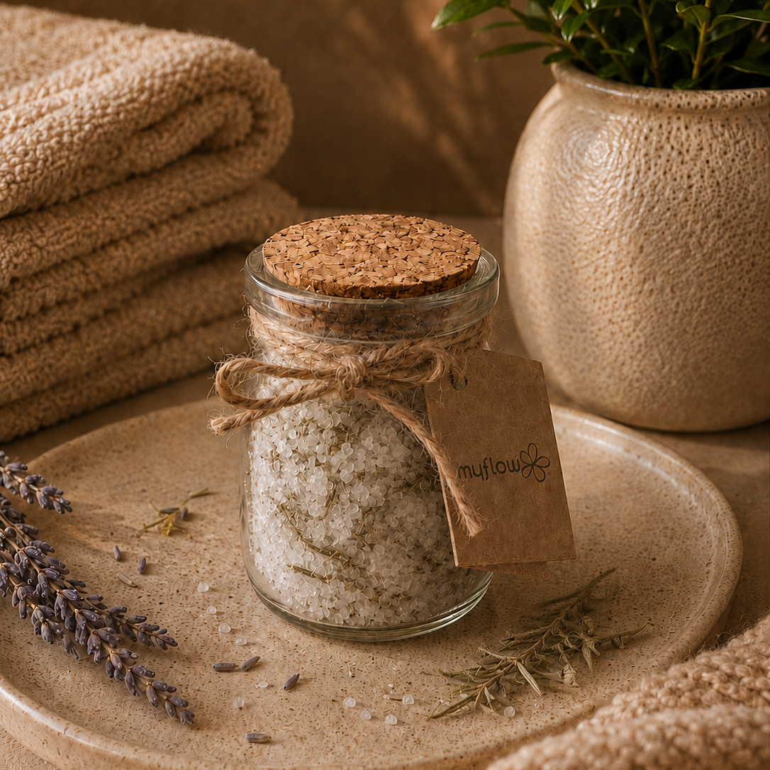 Fuerza Herbal | Sales botánicas de baño