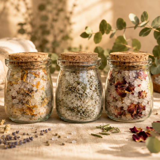 Fuerza Herbal | Sales botánicas de baño